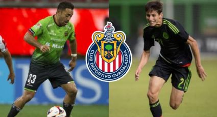 Los sacrificios de Jürgen Damm y Marco Fabián para fichar con Chivas