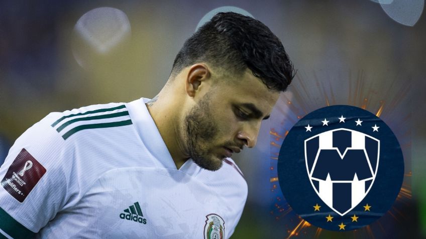 Revelan cuándo Chivas anunciará venta de Alexis Vega a Monterrey