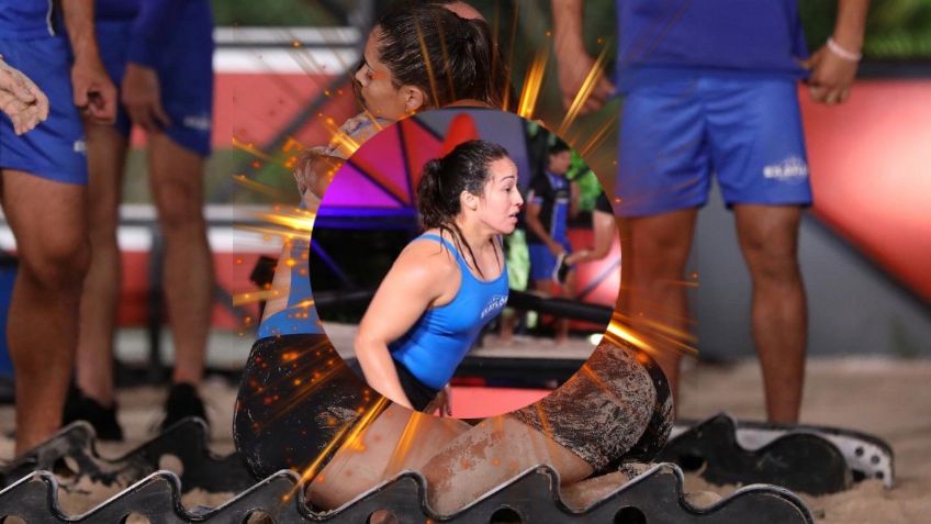 Exatlón México: Paula Flores aclara si su expulsión fue para salvar a esta atleta