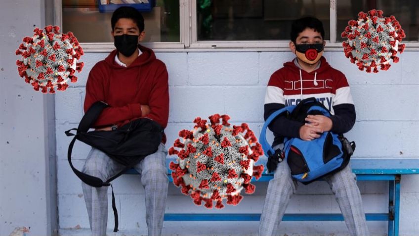 SEP: ¿Qué estados han retrasado regreso a clases por variante ómicron?