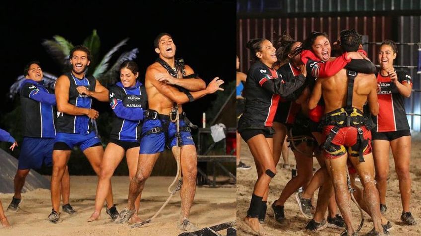 Exatlón México: ¿Quiénes ganarán toda la semana la Fortaleza?