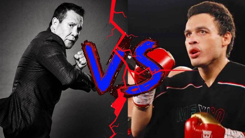 Julio César Chávez Jr. arremete de nuevo contra su padre por esta razón