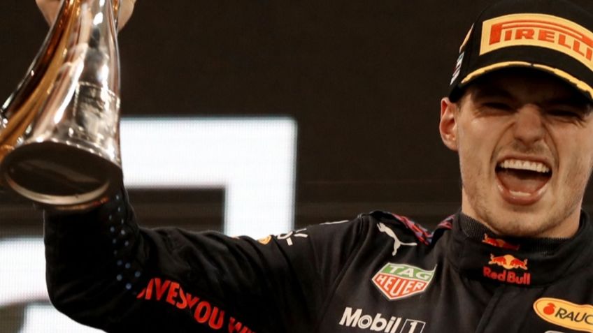 F1: Filtran audio de los pilotos tras informarles triunfo de Verstappen