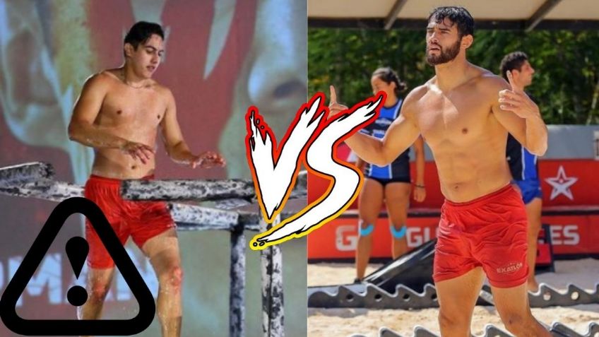 Exatlón México: Así fue la TRAICIÓN de Heber hacia Germán y por qué