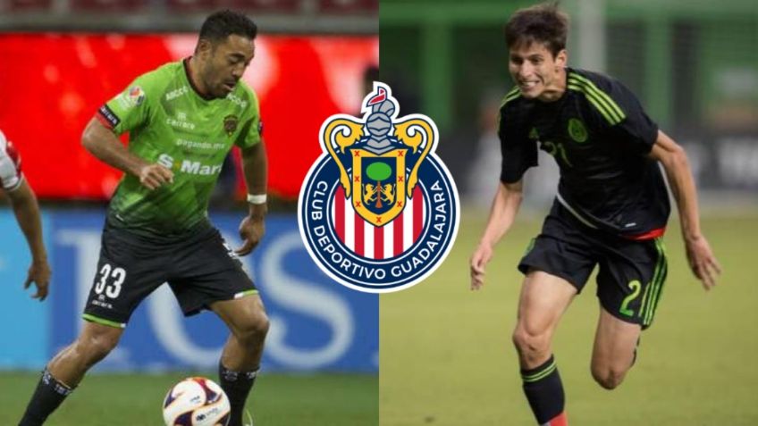 Los sacrificios de Jürgen Damm y Marco Fabián para fichar con Chivas