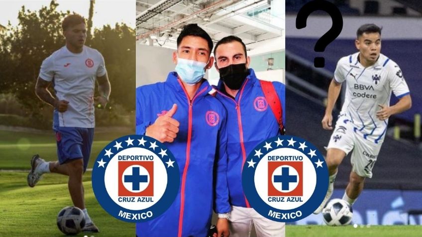 Liga MX: Esta sería la posible alineación de Cruz Azul con los refuerzos de este mercado