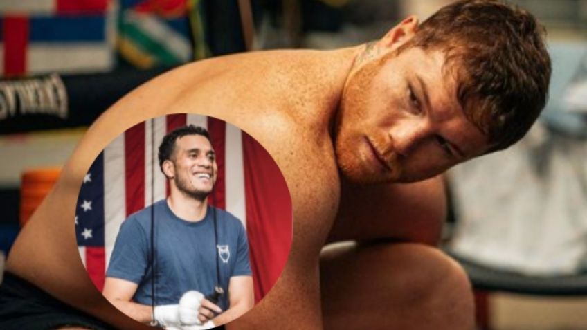 La declaración que descarta pelea de Canelo Álvarez vs David Benavidez este año