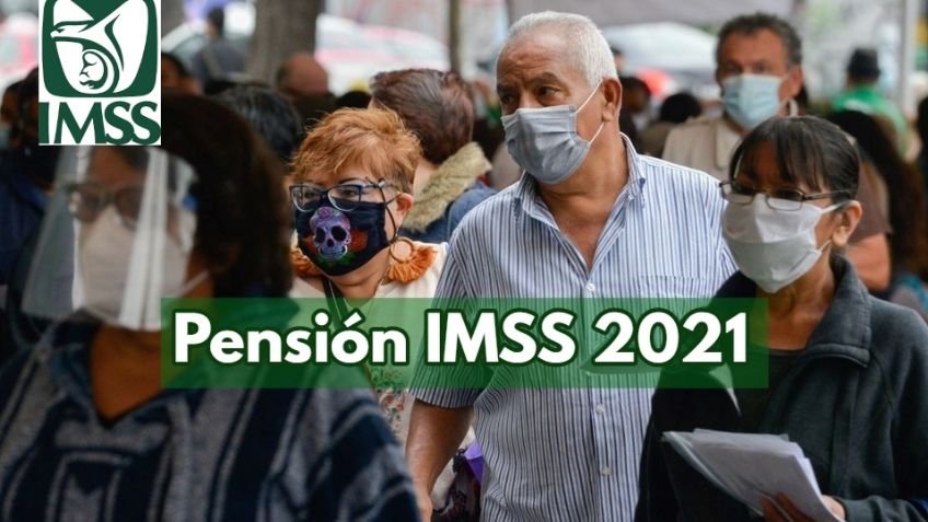 Pensión IMSS 2021: ¿Por qué se puede PERDER el PAGO de la modalidad 40?