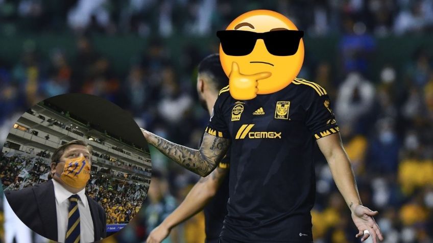 Jugador de Tigres volvería a Europa por culpa del Piojo Herrera; este sería su destino