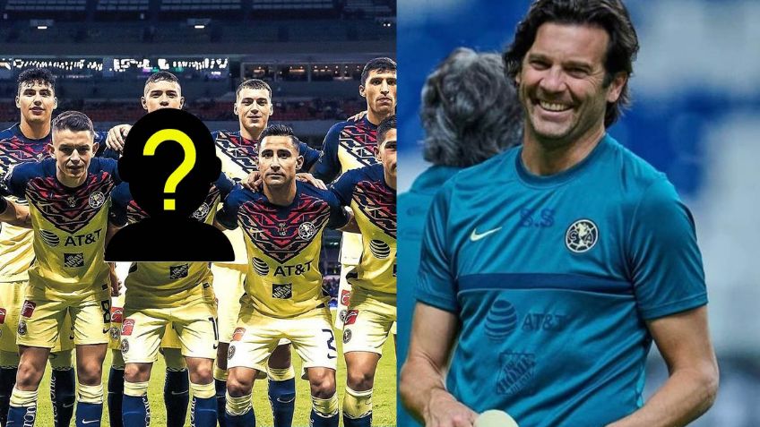 Club América: El jugador que quiso traicionar a Solari y tuvo que salir del equipo