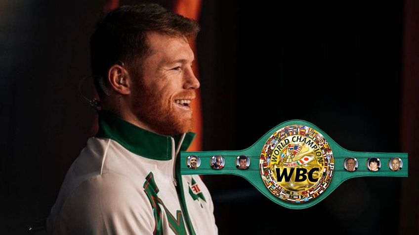 Canelo Álvarez, acusado de burlarse del Peso Crucero por buscar título en la división