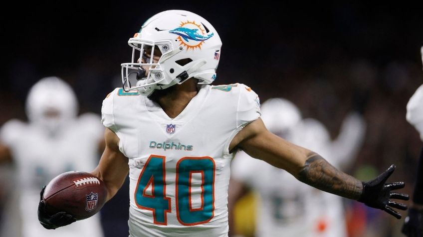 Saints 3-20 Dolphins | Resumen, playoffs y Highlights | Semana 16 NFL