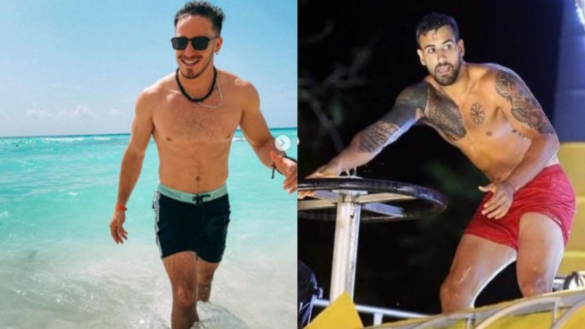 Exatlón México: ¿Aristeo y Emilio JUNTOS? Así la pasaron en Veracruz (VIDEO)