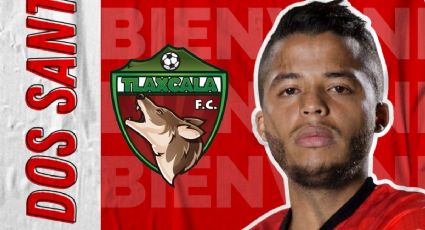 Giovani Dos Santos jugará con los Coyotes de Tlaxcala; así será su contrato