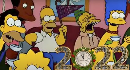 Estas son las predicciones de Los Simpson para el 2022