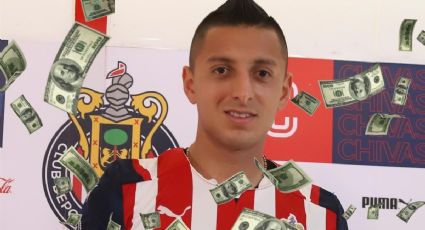 Chivas: Revelan el sueldo que ganará Roberto 'Piojo' Alvarado con Guadalajara