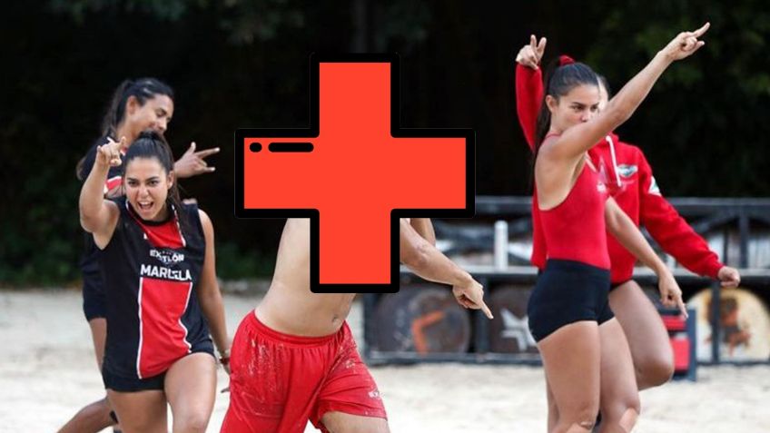 Exatlón México: Atleta de Guardianes sufre fuerte CAÍDA ¿sale del reality?