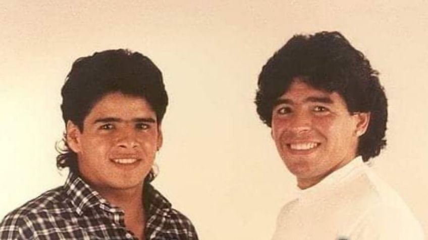Murió Hugo Maradona, hermano de Diego y exfutbolista ¿qué le pasó?