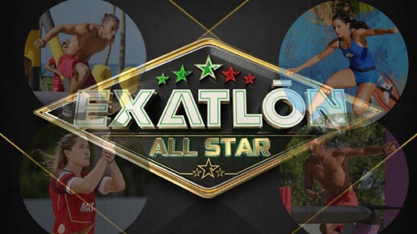 Exatlón México: ¿Cuándo empieza y qué atletas estarán en el All Star?