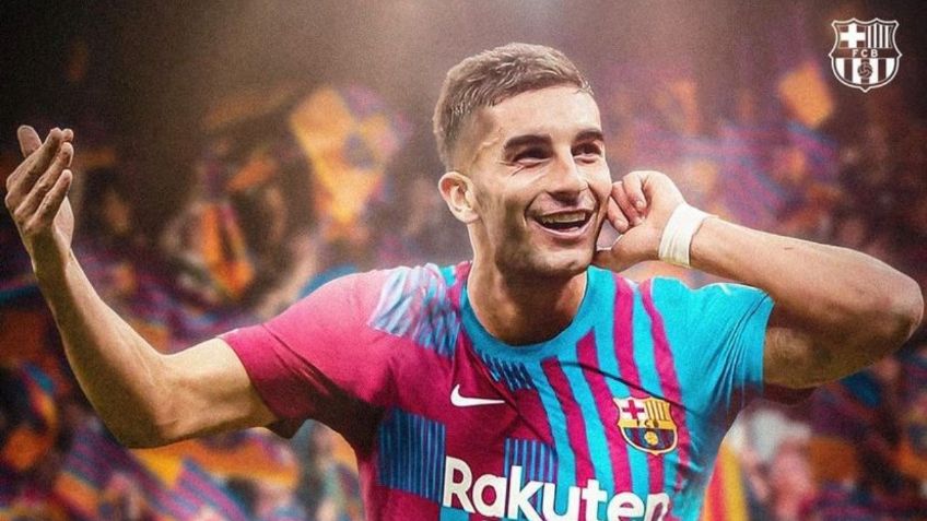 ¿Quién es Ferran Torres, nuevo fichaje del Barcelona?
