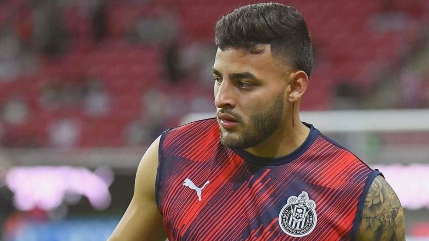 La amenaza de Chivas a Alexis Vega si no acepta renovar su contrato