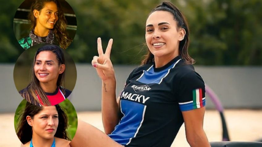 Exatlón México: Filtran a la próxima ELIMINADA, perdió contra Macky González