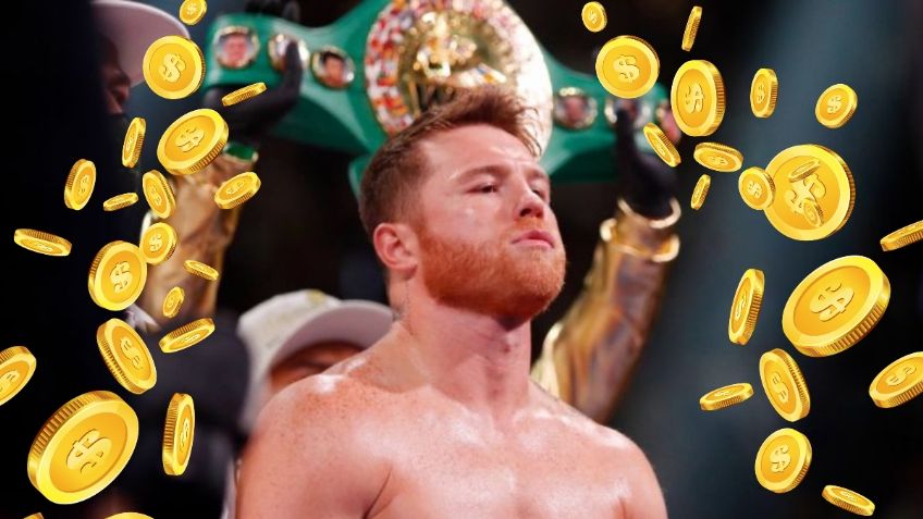 Canelo Álvarez: ¿Cuánto ascendera su fortuna para el 2022?