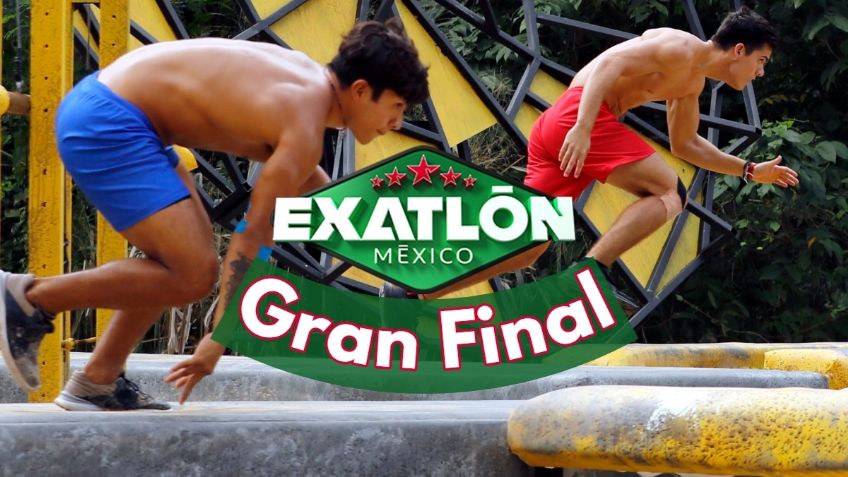 Exatlón México: Revelan detalles de cuándo y cómo será la gran final