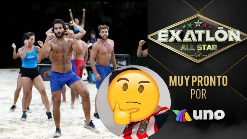 Exatlón México: ¿Quién es el nuevo atleta confirmado para el All Star?