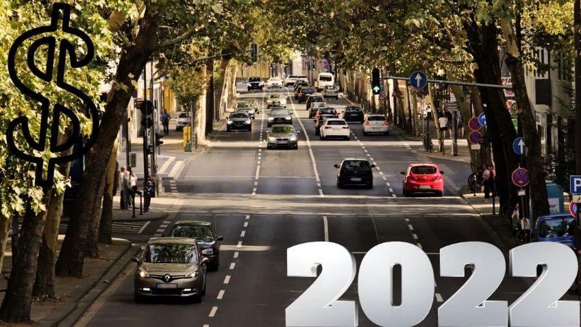 CDMX: ¿Cuánto costará la TENENCIA en 2022?