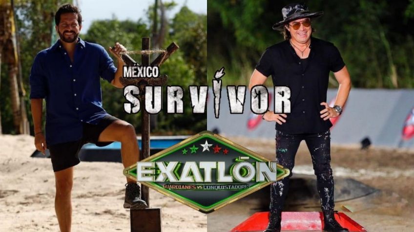 Survivor México: ¿Se cancela la tercera temporada por el Exatlón All Star?