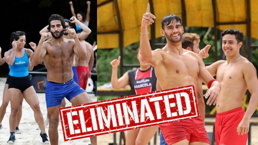 Exatlón México: Filtran en tiempo real el eliminado del domingo 2 de enero