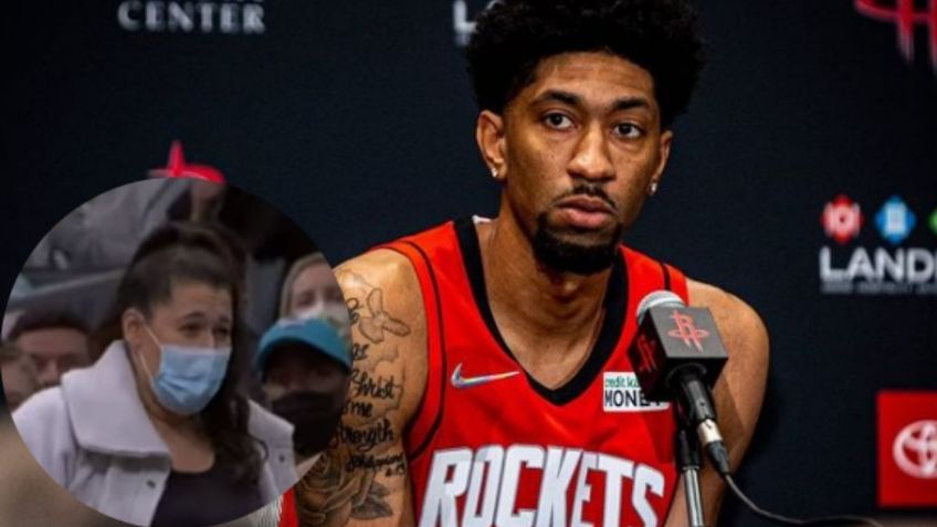 ¡Qué oso! Jugador de NBA golpea cabeza de aficionada al dar mal un pase (VIDEO VIRAL)