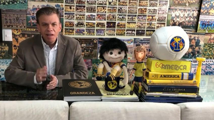 Club América: las 3 mejores finales del equipo según el historiador Héctor Hernández