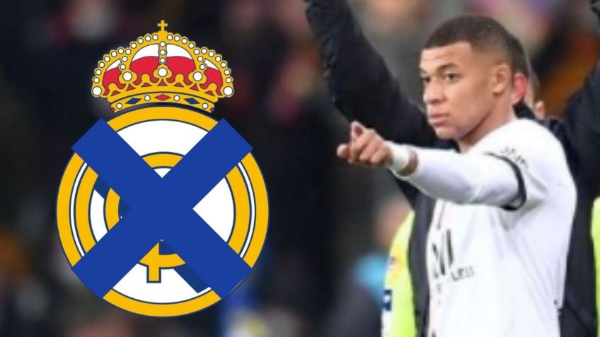 Kylian Mbappé confiesa la razón por la que no fichará con el Real Madrid