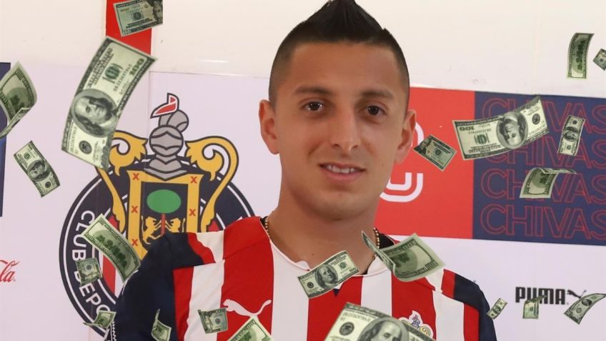 Chivas: Revelan el sueldo que ganará Roberto 'Piojo' Alvarado con Guadalajara