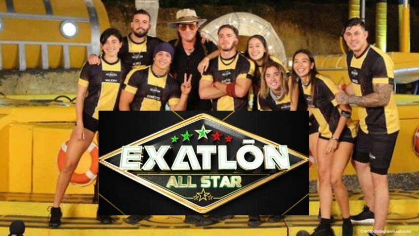 Exatlón México: ¡Ya llegaron! Así viajaron los atletas que competirán en All Stars