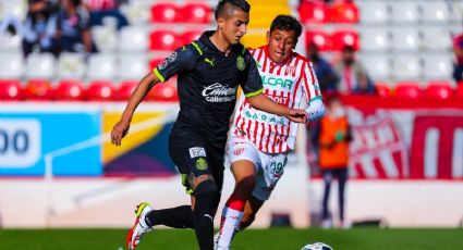 Chivas: Roberto 'Piojo' Alvarado se estrena con primer gol con el Guadalajara (VIDEO)