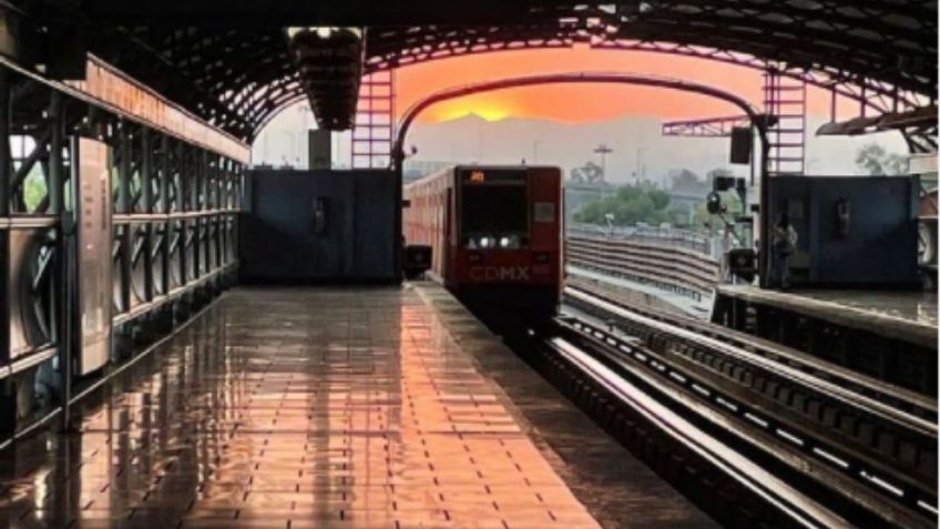 Metro CDMX:  Estas son las vías alternas tras cierre de estación Zócalo
