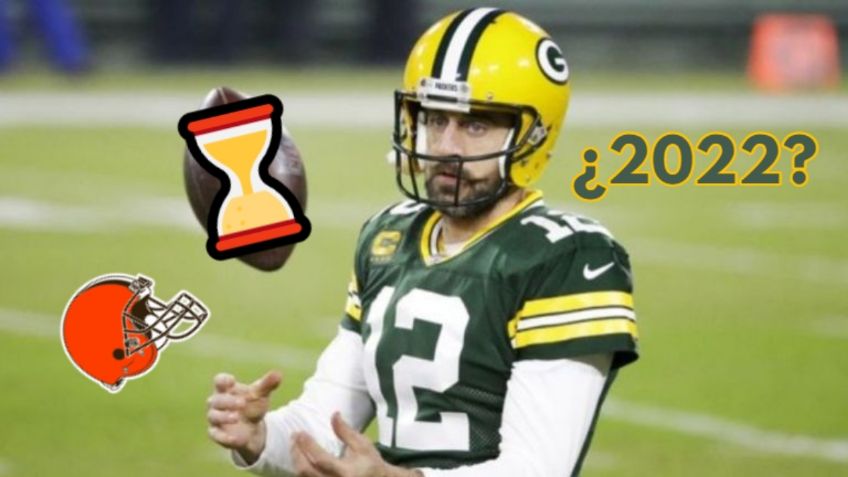 Aaron Rodgers hace una inesperada declaración sobre su futuro en la NFL