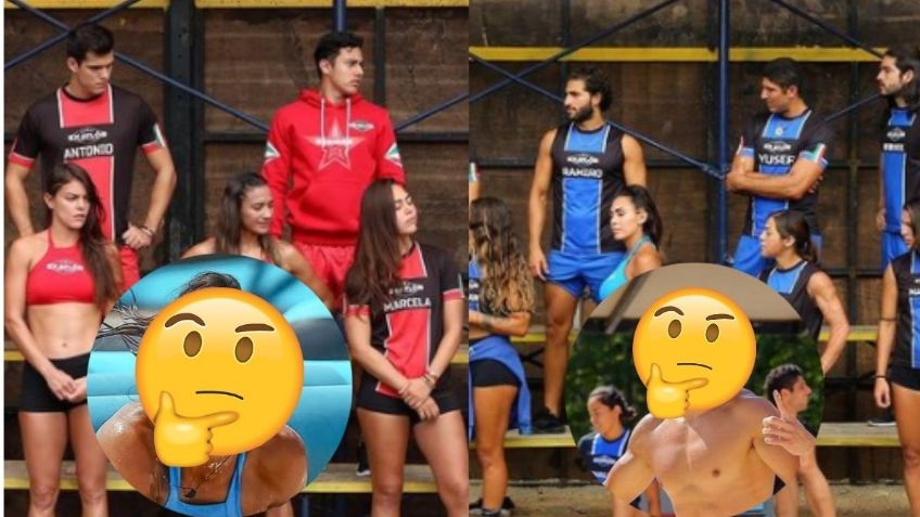 Exatlón México: Los dos atletas de la quinta temporada que RECHAZARON el All Star