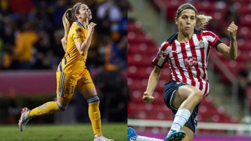 Katty Martínez o Alicia Cervantes: ¿Quién es la mejor goleadora de la Liga MX Femenil?