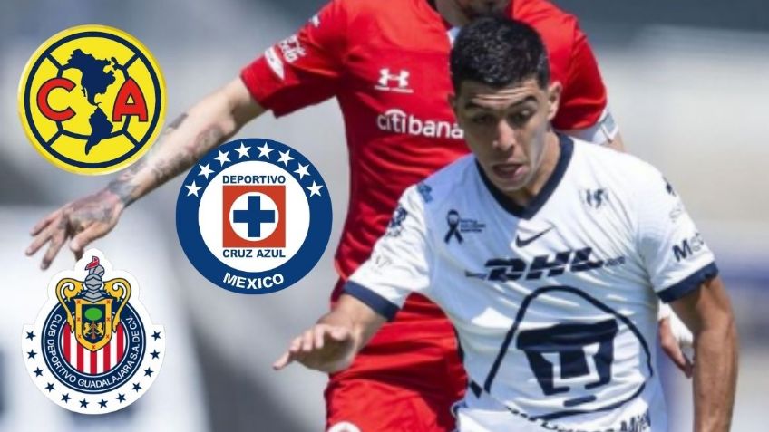 Futbol de Estufa: Erik Lira no irá a Europa y este grande se lo quitará a Pumas