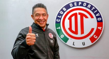 Liga MX: Oficial, Nacho Ambriz es nombrado nuevo director técnico del Toluca