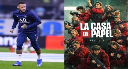 La Casa de Papel: El cameo de Neymar y el impacto de la serie de Netflix en el futbol