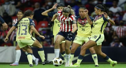 Liga MX Femenil: Con polémica, América derrota 2-1 a Chivas en los Cuartos de Final