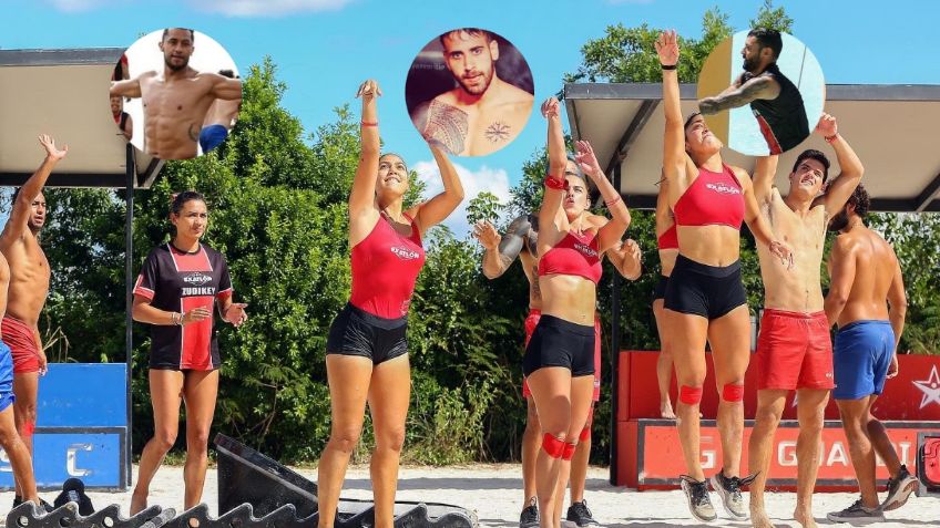 Exatlón México: Spoilers confirman al atleta ELIMINADO este 5 de diciembre