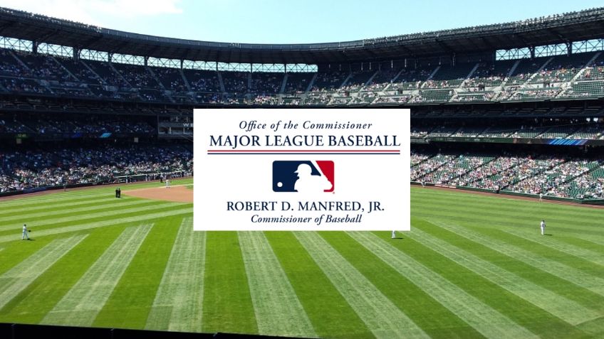 MLB: ¿Qué dijo el comisionado sobre el histórico paro laboral?