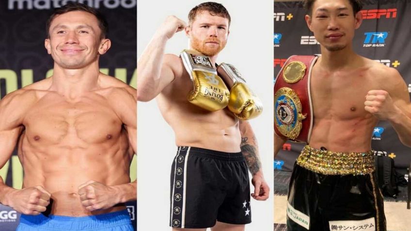 Canelo Álvarez: ¿Cómo le afecta el cambio de fecha Golovkin vs Murata?
