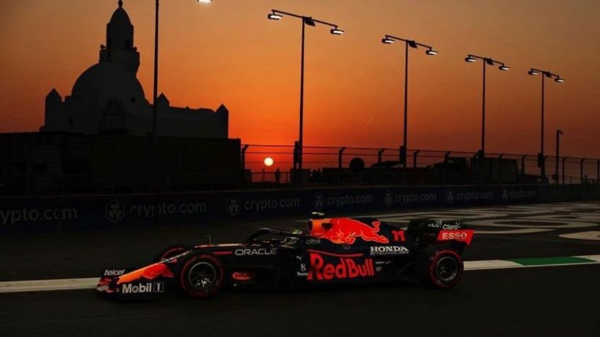 Qué canal transmite Qualy del GP de Arabia Saudita por TV: Checo Pérez en vivo
